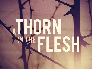 Ask Pastor T: What was Paul’s Thorn in the Flesh? Thorn In The Flesh, Paul The Apostle, Church Sermon, Christian Stuff, The Flesh, In The Flesh, Faith Quotes, Jesus, Quotes