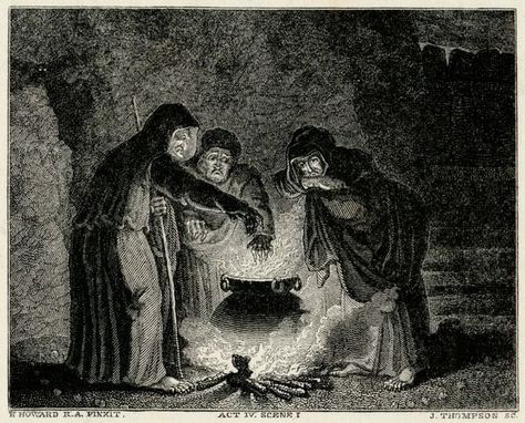 Macbeth witches - Ecosia - Images Macbeth Witches, Witch Photos, Witches Cauldron, The Witches, Large Picture Frames, Wonderful Images, Picture Library, Dark Art, Photographic Prints