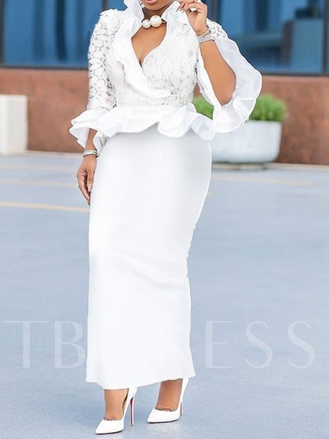 Valentine's Day Dress, Cheap Prom Dresses Online, Plain Maxi Dress, Prom Dresses Elegant, Valentines Day Dresses, Fall Wedding Guest, Plus Size Party Dresses, Prom Style, Long White Dress