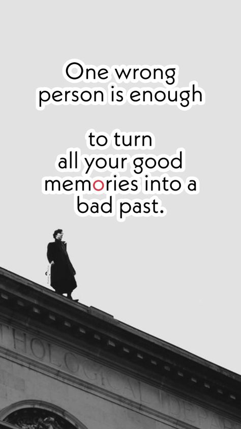 Bad Touch Quotes, Bad Past Quotes, Bad Influence Quotes, Bad Memories Quotes, Past Memories Quotes, Past Quotes, Watch Your Words, Think Before You Speak, Reels Ideas