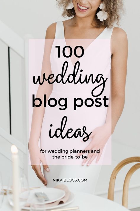 Wedding Post Ideas Instagram, Event Planner Content Ideas, Instagram Wedding Post Ideas, Content Ideas For Event Planners, Wedding Planner Content Ideas, Wedding Blog Post Ideas, Bridal Content Ideas, Wedding Content Ideas, Wedding Planner Ideas