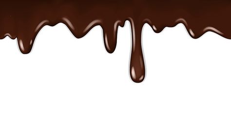 Dripping Chocolate, Chocolate Dripping, Liquid Chocolate, Cooking Png, Ice Cream Logo, Chocolate Logo, Drip Art, Nye Wedding, Lindt Chocolate