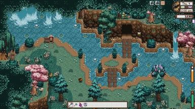 Vintage Reshade - for Vibrant Pastoral Recolor (VPR) at Stardew Valley Nexus - Mods and community Stardew Recolor, Stardew Valley Recolor Mods, Stardew Valley Reshade Mod, Stardew Valley Recolor, Stardew Mods, Stardew Valley, Custom Made, Gaming, Color