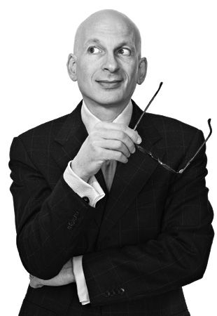 Seth Godin, Internet marketing guru, Camp Arowhon alumnus Portrait Shoot, Seth Godin, Jim Rohn, Studio Portrait, Be Productive, The Good News, Business Insider, Studio Portraits, Board Ideas