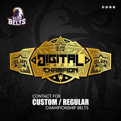 Contact Us: For Custom/Regular Championship belts and Badges. Email: elitebelts6@gmail.com WhatsApp: +92 3201075264 #WWE #wwechampion #WWEChampionship #WWEChampionship #championbelts #championship #championship #championshipbelt #championshipbelt #customized #custommade #custombelt #custombelts99 #UnitedStates Custom Belt, Wwe Champions, Wwe, Belts, Tattoo Designs, Wrestling, Contact Us, Like Button, Quick Saves