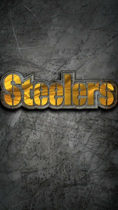 Steelers Decor, Steelers Wallpaper, Steelers Outfit, Sport Wallpaper, Athletic Background, Pittsburgh Steelers Wallpaper, Steelers Pics, Nfl Logos, Steelers Gear