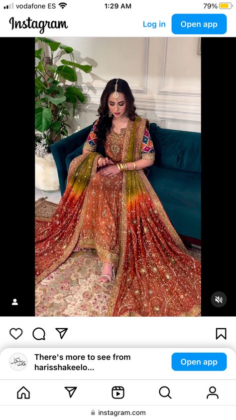 Haris Shakeel Dresses, Haris Shakeel, Mehndi Outfit, Bridal Dresses, Nice Dresses, Outfit Inspo, Dresses