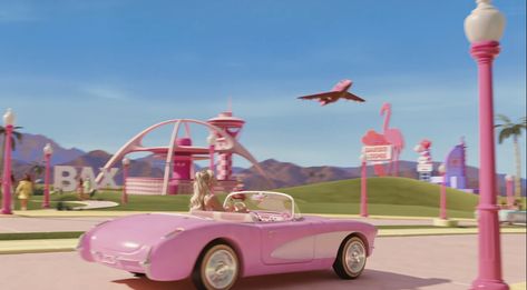 greta gerwig’s barbie 2023 Life Size Barbie, Pink Corvette, Barbie 2023, Barbi Benton, Barbie Car, Greta Gerwig, Corvette Convertible, Mattel Dolls, Barbie Movie