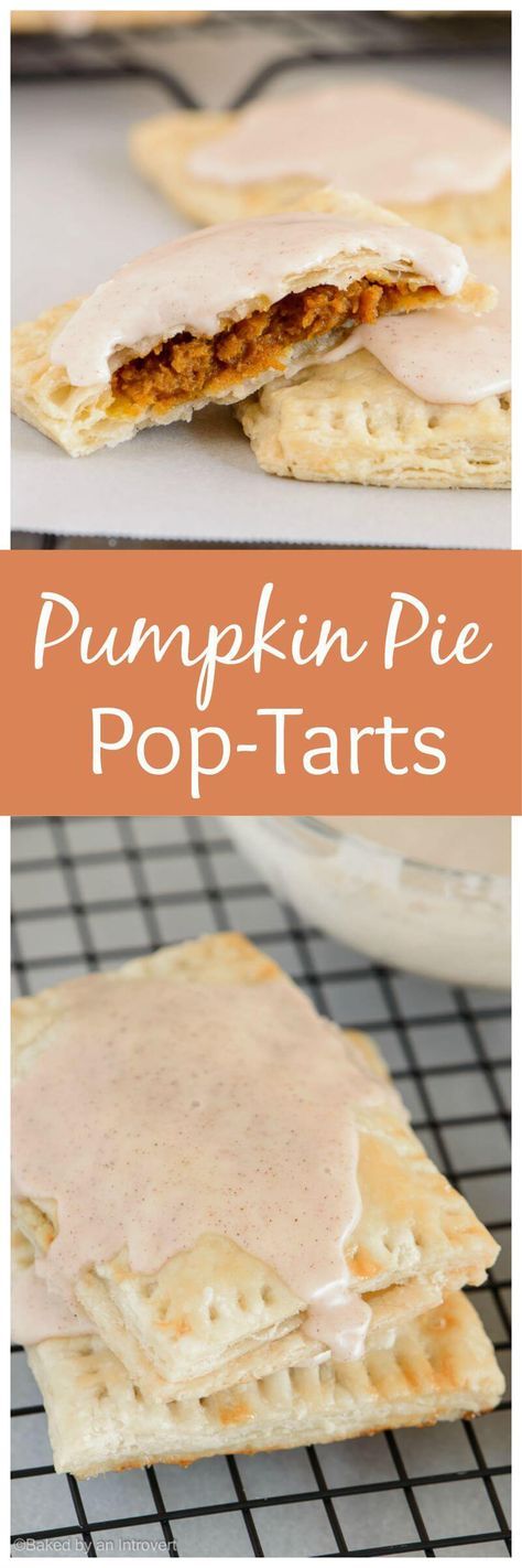 Pumpkin Pop Tarts, Brown Sugar Cinnamon Pop Tarts, Cinnamon Pop Tarts, Brown Sugar Pop Tarts, Poptart Recipe, Sugar Pop, Culinary Classes, Pie Pops, Pop Tart