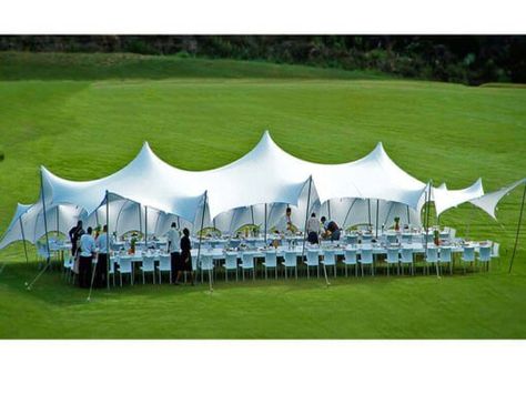 Stretch Tent for Sale 7m x 12m | Decor Essentials Stretch Tent Decor, Stretch Tent, Bedouin Tent, Tent Decor, Event Solutions, Tent Decorations, Tent Sale, Tent Poles, Event Tent