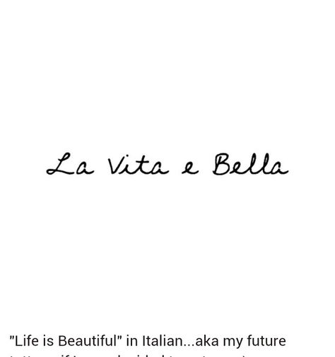 Bella Italy Quotes With Translation, Meaningful Word Tattoos Different Language, Italian Captions With Translation, Different Language Tattoos With Meaning, Tattoo Quotes In Different Languages, Italian Sayings Tattoos With Translation, Spanish Tattoos Words Meaningful With Translation, Word Tattoos Different Languages, Tattoo In Different Language