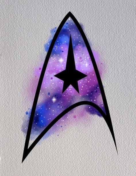 Who don’t like star trek or don’t want to hear about it pls unfollow 🖖🏻🥰 ty for the star trek lover I know I change my acc from aesthetic☺️🖖🏻🤍 Delta Tattoo, Star Trek Tattoo, Star Trek Logo, Tattoos Infinity, Star Trek Images, Star Trek Series, Star Trek Art, Star Trek Cosplay, Tattoos Skull