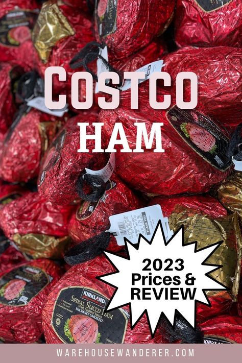 Discover the Delicious and Affordable Costco Ham: The Perfect Addition to Your Next Meal! -  #Addition #Affordable #Costco #Delicious #Discover #Ham #Meal #Perfect Costco Ham In Crockpot, Costco Ham, African Meat Pie Recipe, Ham In The Crockpot, Canadian Meat Pie Recipe, Costco Products, Ham Sauce, Meat Pie Recipe, Crockpot Ham