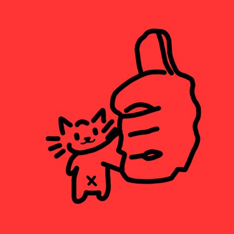 Silly Cat Thumbs Up, Draw Thumbs Up, Cat Thumbs Up Drawing, Thumbs Up Pose Drawing, Chibi Thumbs Up, Cat Thumbs Up, Thumbs Up Drawing Reference, Thumbs Up Reference, Thumbs Up Drawing