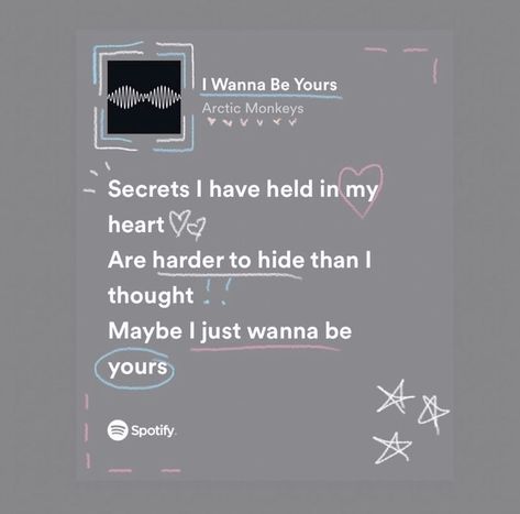 Love Lyrics Quotes, Relatable Song Lyrics, Happy Song Lyrics, Love Song Lyrics Quotes, I Wanna Be Yours, Meaningful Lyrics, Going To Sleep, Happy Song, Song Lyric Quotes