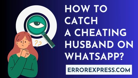 If you are searching how to catch a cheating husband on WhatsApp, you have landed right place. Here you will find legit ways to catch cheater Iphone Hacks To Catch A Cheater, How To Catch A Cheating Husband, How To Catch A Cheater With Iphone, How To Catch A Cheater, Whatsapp Hacks Tips, Catch Cheating Spouse, Catch Cheater, Secret Apps, Sneaky Link