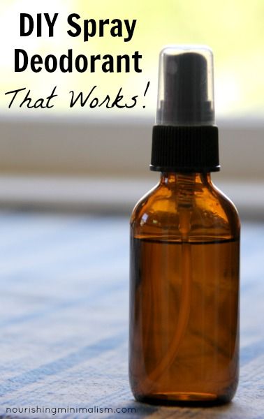 Diy Spray Deodorant, Diy Deodorant Spray, Spray Deodorant, Deodorant Recipes, Diy Deodorant, Homemade Deodorant, Diy Sprays, Homemade Products, Diy Cosmetics