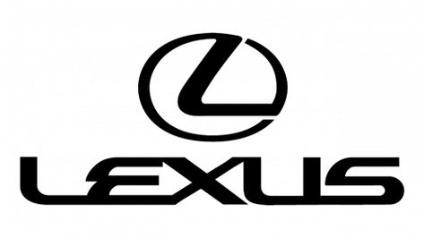 Lexus Logo, Logo Online Shop, Car Brands Logos, Logo Evolution, Shop Car, Black And White Logos, Online Logo Design, Design Logos, Lexus Cars