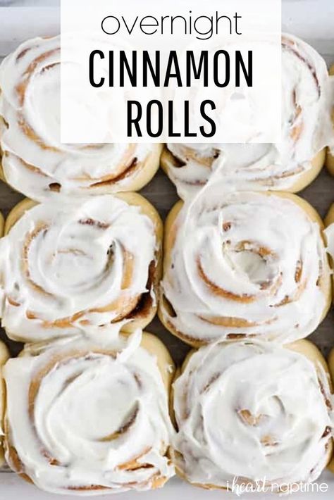 Best Ever Cinnamon Rolls, Cinnamon Rolls Without Yeast, No Yeast Cinnamon Rolls, Homemade Cinnamon Rolls Easy, Maple Cream Cheese Frosting, Overnight Cinnamon Rolls, Bread Cinnamon, Cinnabon Cinnamon Rolls, Maple Cream Cheese