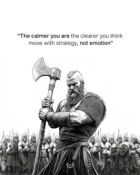 In the calm of thought lies your greatest strength⬇️ In a world that constantly pushes you to react, staying calm is your greatest advantage. When you remain calm, your mind stays clear, and you can make smarter decisions. The truth is, when emotions take over, clarity fades, and that’s when mistakes happen. Success doesn’t come from reacting impulsively, it comes from moving with strategy, not emotions. When you allow yourself to slow down and think things through, you gain control over ... How To Control Thoughts, Quotes About Clarity, Martial Arts Quotes, Staying Calm, Mistakes Happen, Life Motivation Inspiration, Remain Calm, Man Up Quotes, Calm Your Mind