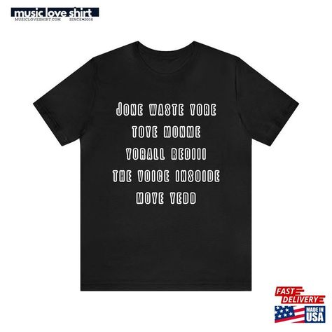 Jone Waste Yore Toye Monme Yorall Rediii The Voice Insoide Moye Yedd Funny Band Shirt Unisex Sweatshirt Check more at https://musicloveshirt.com/product/jone-waste-yore-toye-monme-yorall-rediii-the-voice-insoide-moye-yedd-funny-band-shirt-unisex-sweatshirt/ Funny Band, Band Humor, Band Shirt, Band Shirts, Unisex Sweatshirt, The Voice, Band, Sweatshirts, Funny