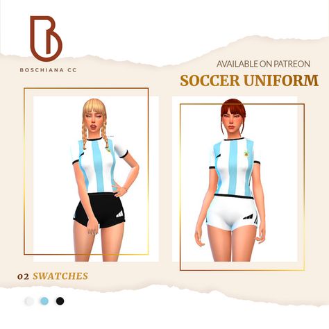 Ts4 Soccer Cc, Soccer Sims 4 Cc, Sims 4 Cc Soccer Jersey, Sims 4 Cc Cheer Uniform, Sims 4 Soccer Jersey, Sims 4 Soccer Uniform, Sims 4 Cc Highschool, Jersey Sims 4 Cc, Sims 4 Football Uniform