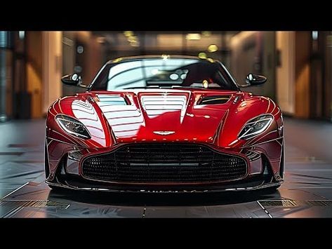 (7) First Look: 2025 Aston Martin Vanquish - The Ultimate Beast! - YouTube Aston Martin Cars, Aston Martin Vanquish, Open Road, Aston Martin, Concept Cars, First Look, North America, The Year