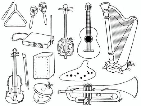 Theremin Instruments, Percussion Instrument, Blog Planning, Percussion Instruments, Download Images, Percussion, Line Drawing, Tool Design, Vector Free