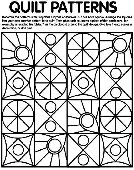 Quilt Patterns coloring page Quilt Coloring Pages, Tar Beach, Usa Quilt, Friendship Quilt, Classe D'art, Art Handouts, Geometric Coloring Pages, Faith Ringgold, Five In A Row