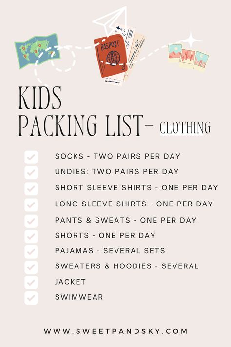 Packing Hack for Family Travel: How to Pack Kids Essentials Mom Travel Hacks, Packing List Kids, Road Trip Kit, Travel Packing Essentials, Holidays With Toddlers, Packing Hacks, Mom Travel, Traveling With Kids, Packing Kids