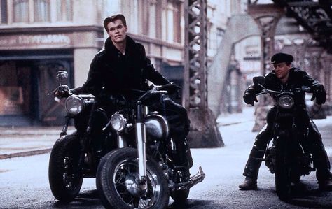 "Streets of Fire" (1984) Streets Of Fire, Amy Madigan, Fire Movie, Dane Dehaan, 1984 Movie, Willem Dafoe, Diane Lane, Movie Stills, Rat Rods