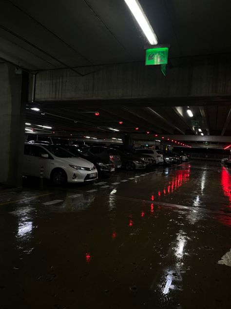 ITSS JUST A PARKING LOT Parking Lot Party, Parking Lot Painting, Parallel Parking, Graffiti Photography, Only Aesthetic, Png Aesthetic, Parking Garage, City Aesthetic, Parking Lot