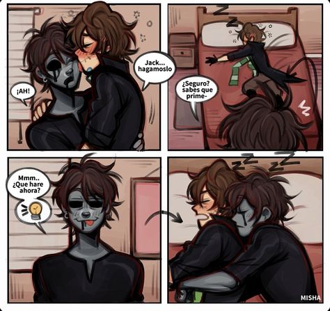 Slenderman Proxy, Creepy Pasta Comics, Creepy Pasta Funny, All Creepypasta Characters, Terror Movies, Creepy Pasta Family, Creepypasta Funny, Creepy Houses, Eyeless Jack