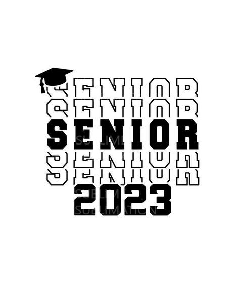 Senior Jackets Design Ideas Logo, Eddie Printer, Senior Jackets, Sr 25, King Faisal, Cricut Easy Press, Get Bent, Cricket Ideas, Senior 2023