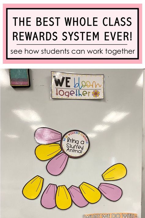 whole class rewards Whole Class Reward System, Cheap Classroom Decor, Class Reward System, Class Rewards, Whole Class Rewards, Teaching Classroom Decor, Classroom Incentives, Classroom Management Elementary, Teaching Classroom Management