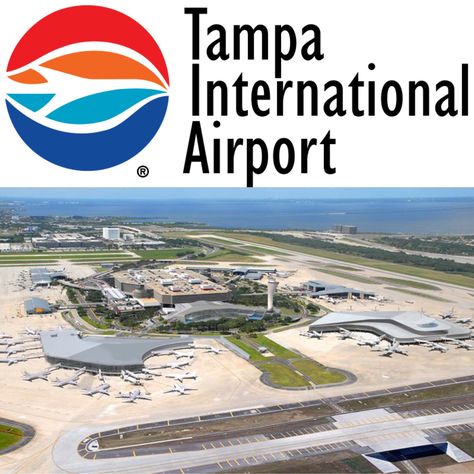 1946, Tampa International Airport, Hillsborough County, Florida US #Tampa #TPA (L19108) Tampa Airport, Tampa International Airport, International Airport, Tampa, Fort, Texas, Florida, Collage, Pins