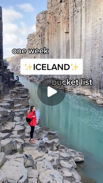 Iceland 🇮🇸 Travel | Hotels | Food | Tips on Instagram: "This is what one week in Iceland looks like ✨😍

👉🏻Comment below other things you should do while visiting Iceland 🇮🇸

🎥: @bellawilde_ via TikTok 

#iceland #visiticeland #icelandlife #icelandtrip #icelandbucketlist #icelandicnature" Iceland March, Visiting Iceland, Iceland Bucket List, Iceland Photography, Hotel Food, Visit Iceland, Iceland Travel, Food Tips, One Week