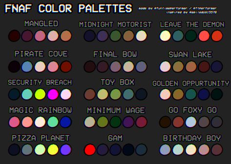 Odd Color Palette, Weirdcore Color Palette, Punk Color Palette, Colour Pallettes, Blue Diamond Steven Universe, Wolf Colors, Vintage Colour Palette, Color Mixing Chart, Illustrator Brushes