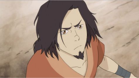 Wan from The Legend of Korra Avatar Wan, The Legend Of Korra, Legend Of Korra, Avatar, Not Found, Hair, Black