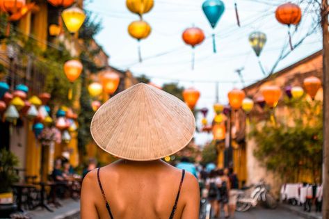 11 traditional hats from around the world and their stories Hoi An Old Town, Vietnam Vacation, Danang Vietnam, Con Dao, Hoi An Vietnam, Vietnam Voyage, Vietnam Travel Guide, Visit Vietnam, Instagram Locations