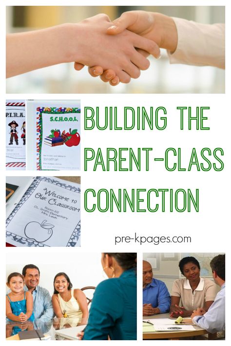 building parent class connection preschool Teacher Communication, Preschool Family, Kindergarten Classrooms, Family Involvement, Pre K Pages, Parenting Education, Parent Involvement, Teacher Conferences, Parenting Classes