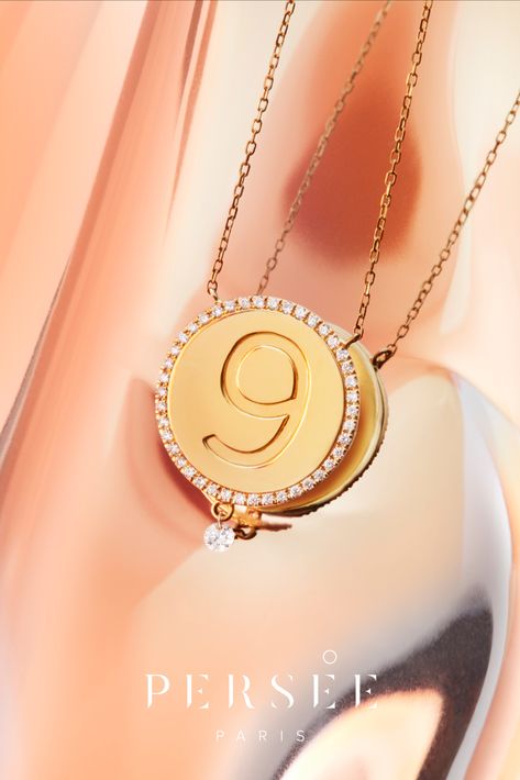 Discover our new collection « One » & the meaning of numerology. From number 1 to 9, explore the single digit numbers in Numerology. This number is determined by your birth date and represents who you are. Enter your birth information on our website to calculate your Life Path Number. #perseejewelry #nudediamond #numerology #one #perseeparis #lifepathnumber Life Path Number, Life Path, The Meaning, Number 1, New Collection, Washer Necklace, Meant To Be, Gold Necklace, Gold