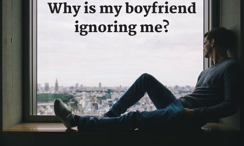 Is your boyfriend suddenly less responsive—like he's ignoring you? Are you having a hard time figuring out why? Let's look at some of the reasons why your boyfriend may have abruptly gone silent. Lines For Boyfriend, Boyfriend Ignoring, Lesson Plan Sample, Dream Life Goals, Life Goals Pictures, Funny Boy, Boyfriend Goals, Ignore Me