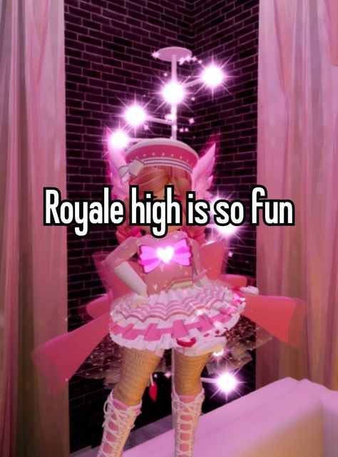 Royale High Whisper, Royals High, Thirteen Movie, Crush Advice, Roblox Game, Aesthetic Roblox Royale High Outfits, Monster High Characters, Royale High, High Vibes