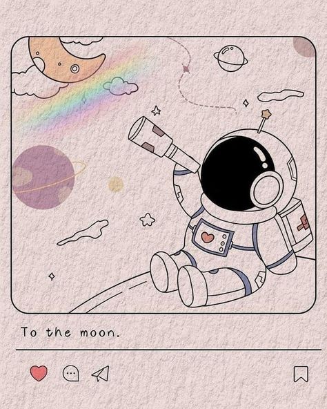 To The Moon, The Sky, The Moon, Moon, Rainbow, Holidays