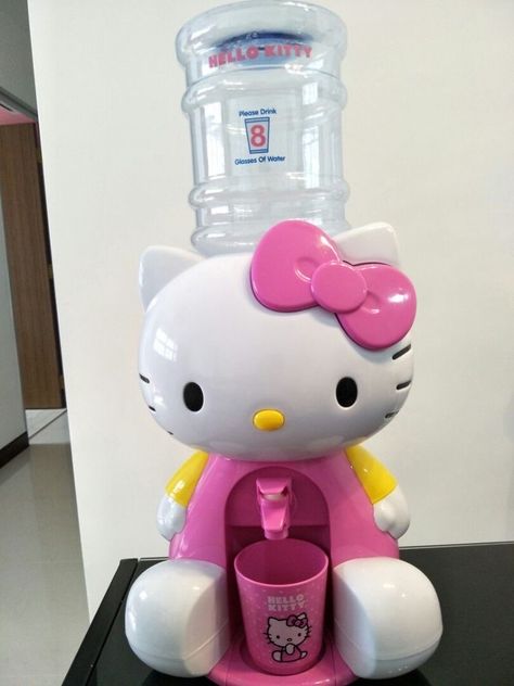 Amazon Hello Kitty, Hello Kitty Home, Hello Kitty Appliances, Hello Kitty Toys, Hello Kitty Aesthetic, Hello Kitty Accessories, Girly Acrylic Nails, Gift Inspo, Hello Kitty Art