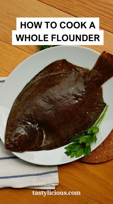 healthy flounder recipes | easy flounder recipes | best flounder recipe | whole flounder recipe | flounder recipe oven | baked flounder recipe | keto recipes dinner | healthy gut recipes | keto diet recipes | yummy food Easy Flounder Recipes, Flounder Recipes Baked, How To Cook Flounder, Flounder Fish Recipes, Whole Fish Recipes, Flounder Recipes, Gut Recipes, Healthy Gut Recipes, Best Fish Recipes