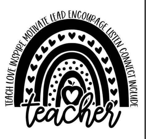 Appreciation Gifts Diy, Teacher Appreciation Gifts Diy, Idee Cricut, Teacher Design, Image Svg, Cute Shirt Designs, Cricut Craft Room, Teacher Quotes, Diy Cricut