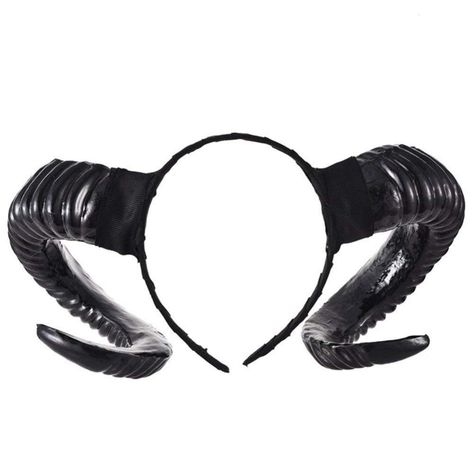 Amazon.com: Sheep Horn Ear Hair Hoop Headband Forest Animal Photography Original Manual Aries Exhibition Cosplay Photo Props (Black): Health & Personal Care Steampunk Hair Accessories, Horn Headdress, Steampunk Hair, Steampunk Hairstyles, Halloween Costume Props, Black Beast, Goat Horns, Gothic Hairstyles, Horn Headband