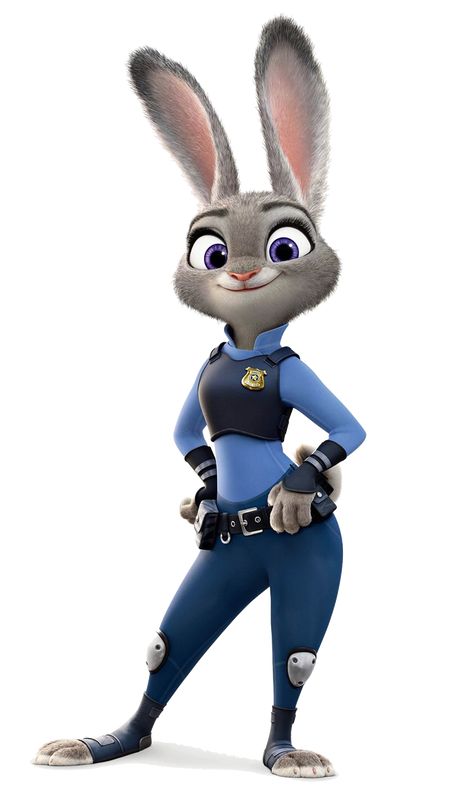 Officer Judy Hopps, Judy Hops, Zootopia Characters, Zootopia Judy Hopps, Nick And Judy, Disney Wiki, Disney Zootopia, Wallpaper Disney, 강�아지 그림